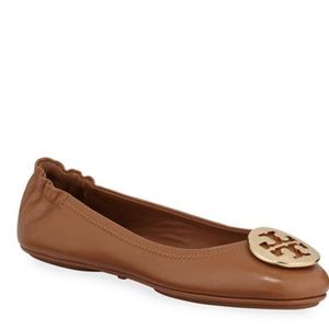 Tory Burch Minnie Flats